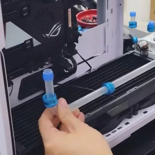 PC Cleaning - Water Cooling Servicing - Mansa Computers