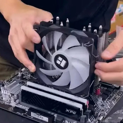 PC Upgrade - GPU, Processor, Motherboard, Cooler, SSD and RAMs - Mansa Computers