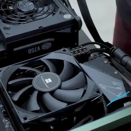 PC Upgrade - Case, Motherboard, Power Supply, Cooler - Mansa Computers