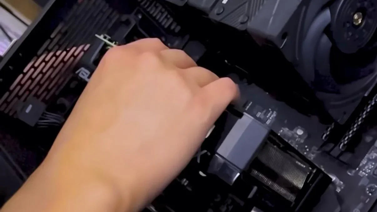 PC Upgrade - GPU, Processor, Cooler, Power Supply - Mansa Computers