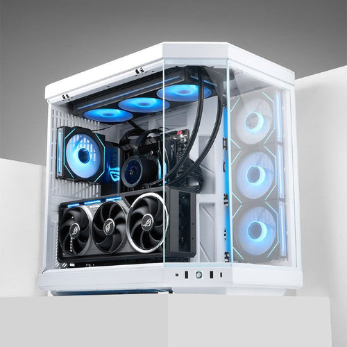 RTX 5090 Gaming PC Singapore — ASUS ROG Astral, Ryzen 7 9800X3D, $11,250 SGD