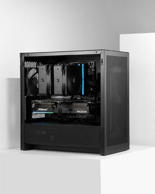 9950X3D Gaming PC Singapore — RX 9070 XT - $4,450 SGD