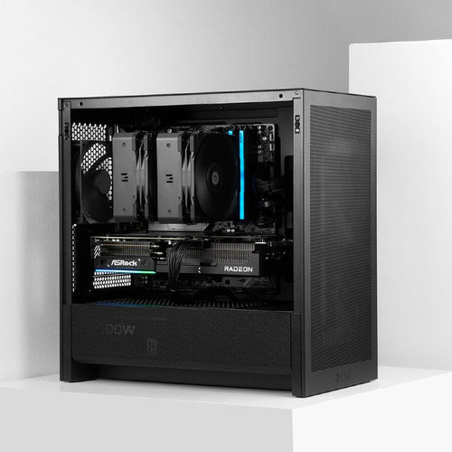 9950X3D Gaming PC Singapore — RX 9070 XT - $4,450 SGD
