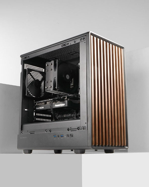 Starter Gaming PC Singapore - RX 9060 XT, Ryzen 5 9600X, $2,055 SGD