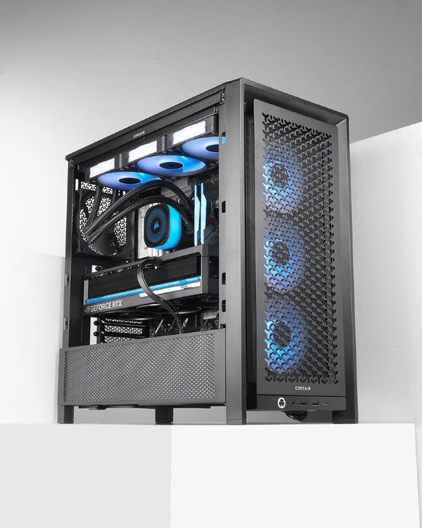 RTX 5090 Gaming PC Singapore - Asus RTX 5090, Ryzen 9 9900X, $8,545 SGD