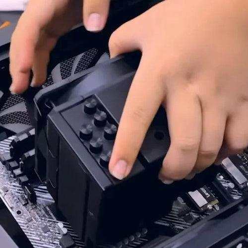 PC Cleaning - Deep Cleaning - Mansa Computers