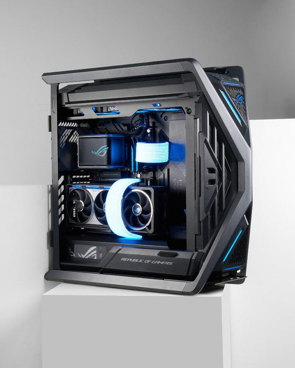 RTX 5080 Gaming PC Singapore - Asus ROG Astral, Ryzen 9 9950X3D, $9,885 SGD