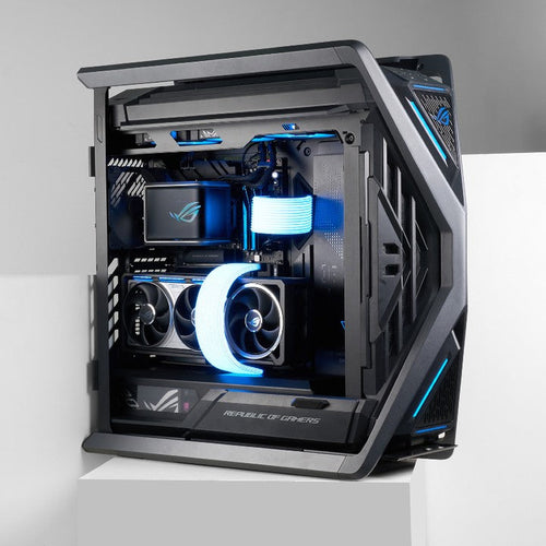 RTX 5080 Gaming PC Singapore - Asus ROG Astral, Ryzen 9 9950X3D, $9,885 SGD