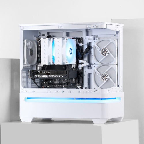 RTX 5060 Ti Gaming PC Singapore — Gigabyte Windforce, Ryzen 5 7600, $2,240 SGD
