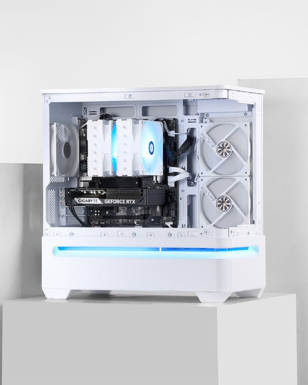 RTX 5060 Ti Gaming PC Singapore — Gigabyte Windforce, Ryzen 5 7600, $2,240 SGD