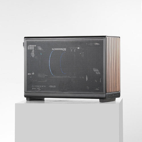 Compact Gaming PC Singapore with RTX 5060 Ti 16 GB, Ryzen 7 7700, $3,770 SGD