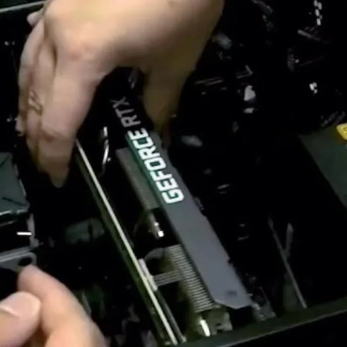 Onsite Upgrade - GPU and Power Supply - Mansa Computers