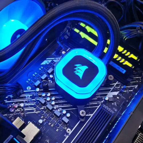 Repair - Overheating and AIO cooler issues