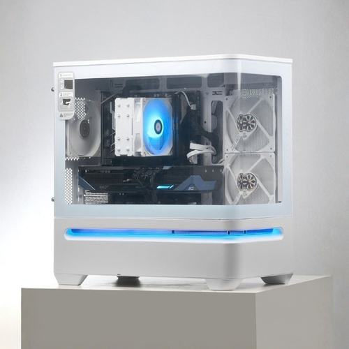 AMD Gaming PC Singapore RX 9070 XT, Ryzen 7 7700, $3,035 SGD