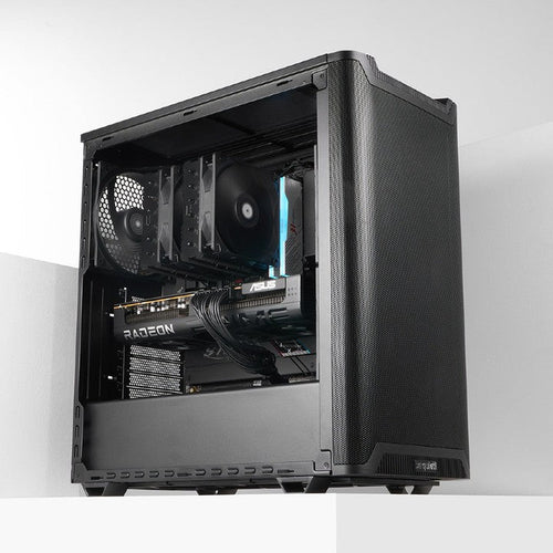 Custom Gaming PC Singapore Asus Radeon RX 9070 XT 16 GB, Ryzen 9 9900X3D, $3,860 SGD