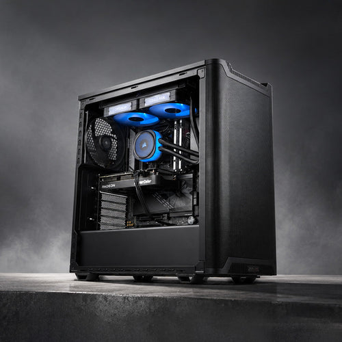 9800X3D + RX 9060 XT Bottleneck: Is the CPU Overkill at 1080p?