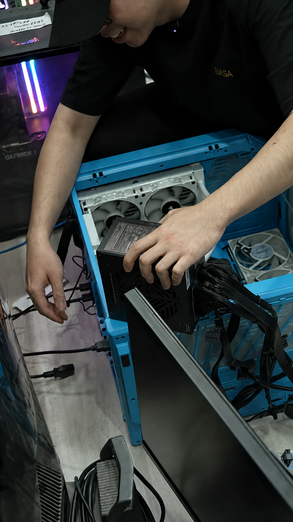 PC Repair Service Singapore: PC Won't Turn On