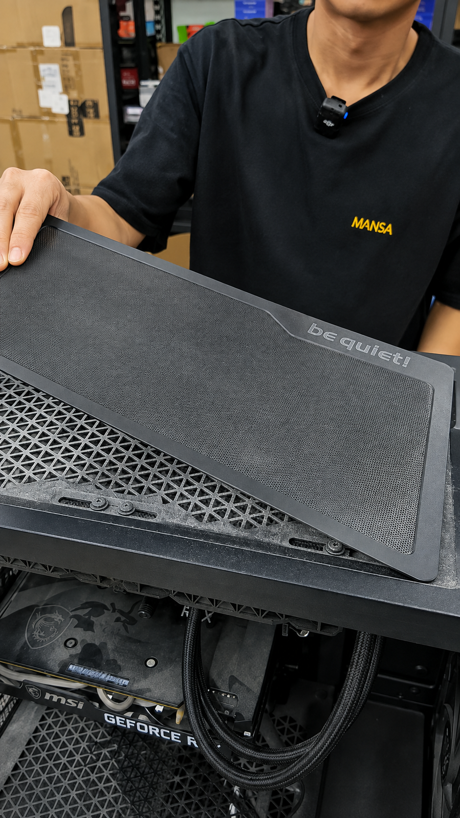 PC Repair Singapore: Motherboard & AIO Replacement with Full Deep Clean