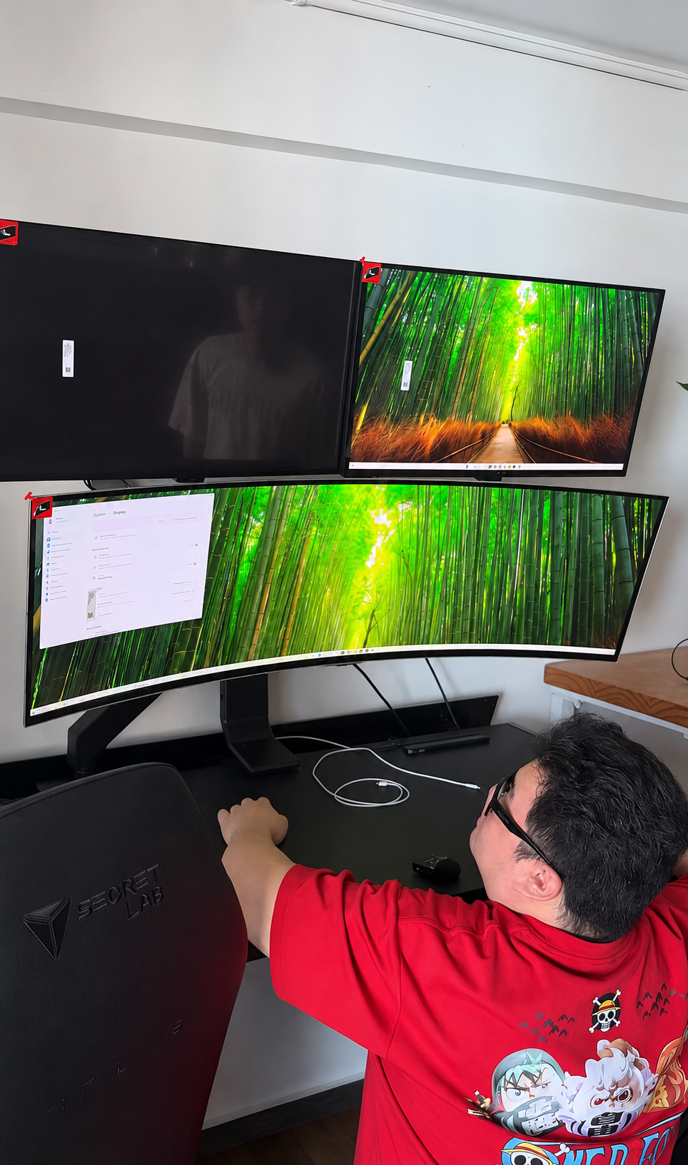 PC Warranty Repair Singapore: Slow USB Ports from Multi-Monitor Setup