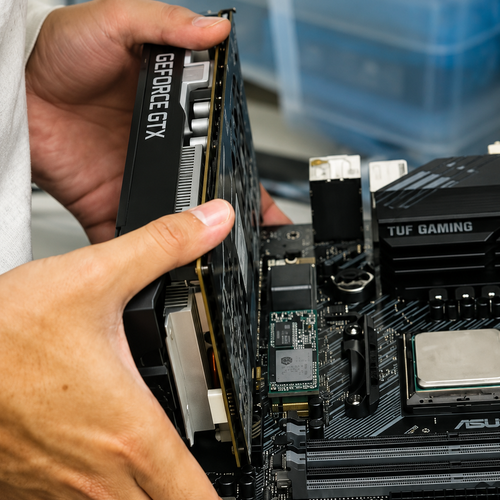 PC Repair Service Singapore: PC Randomly Shuts Down