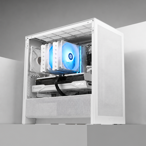 ATX Gaming PC Singapore — RX 9070 XT, Ryzen 7 7800X3D, $4,265 SGD