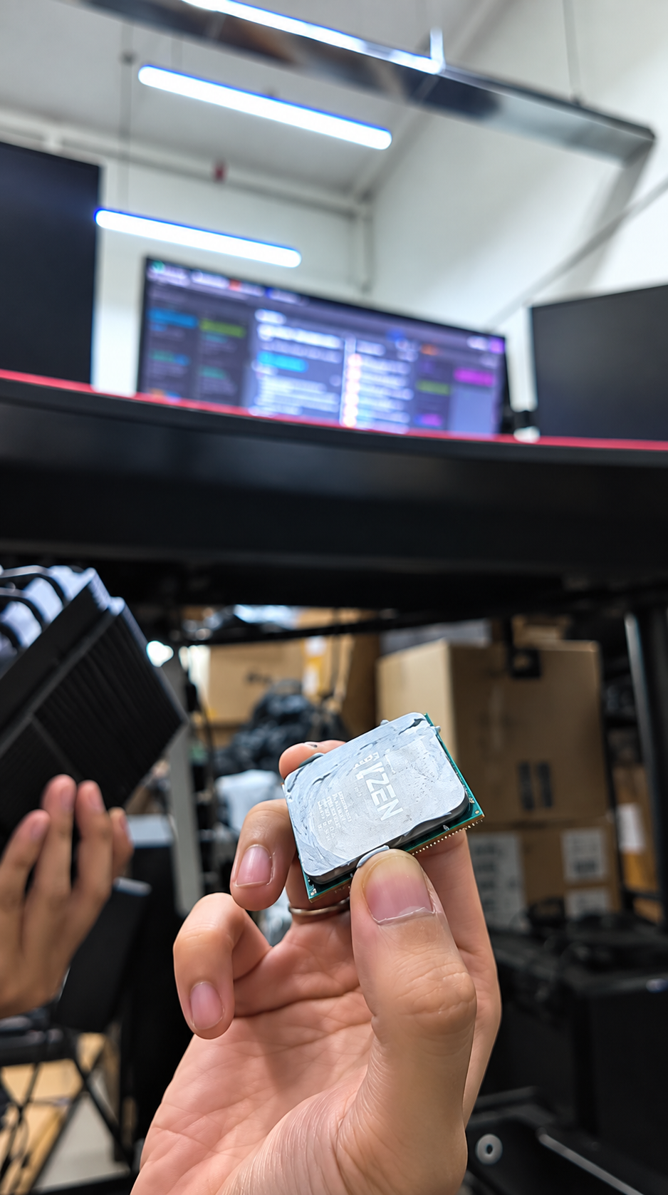 PC Repair Singapore: PC Powers On But No Display