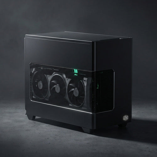 1440p Gaming PC with RTX 5070 Ti - $5,230 SGD | Mansa Computers