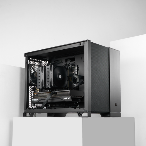 Custom PC Builder Singapore RX 9070 XT, Ryzen 7 9800X3D, $3,150 SGD