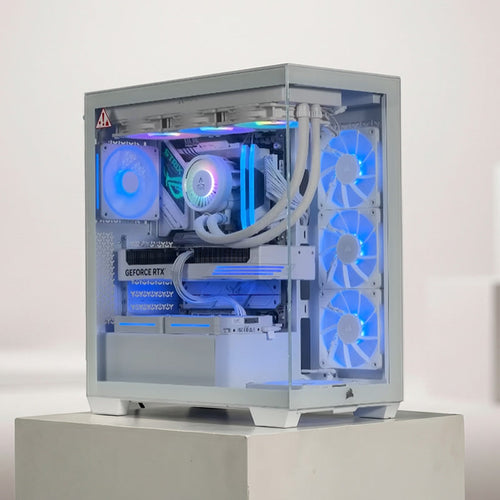 1440p Gaming PC with Intel Core Ultra 7 and RTX 5070 Ti - $6,450 SGD | Mansa Computers