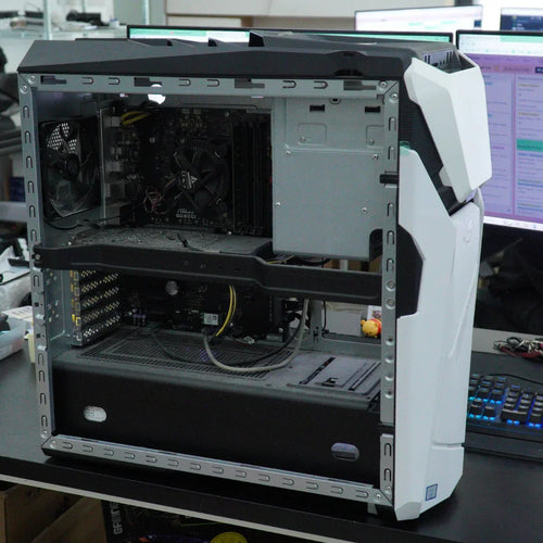 Upgrade - Case and components - Mansa Computers