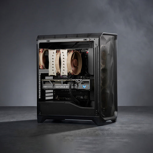 1440p Gaming PC with RTX 5070 Ti - $5,600 SGD | Mansa Computers