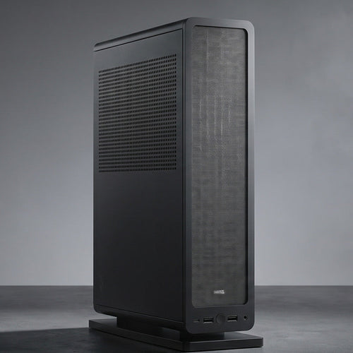 ITX Gaming PC Singapore - Fractal Ridge, RX 9060 XT, Ryzen 7 7800X3D, $2,680 SGD