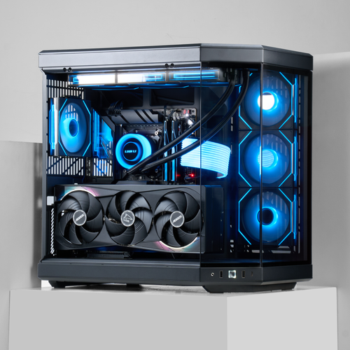 RTX 5080 Gaming PC Singapore — Gigabyte Aorus Master, Ryzen 7 9800X3D, $6,515 SGD
