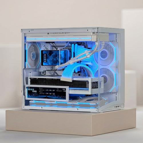 4K Gaming PC with RTX 5080 - $7,690 SGD | Mansa Computers
