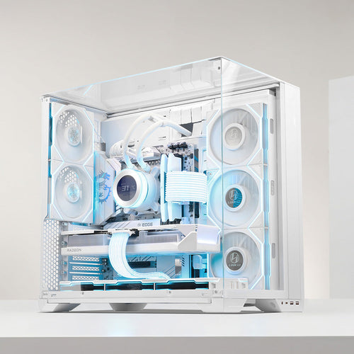 4K Gaming PC with AMD RX 9070 XT - $4,850 SGD | Mansa Computers