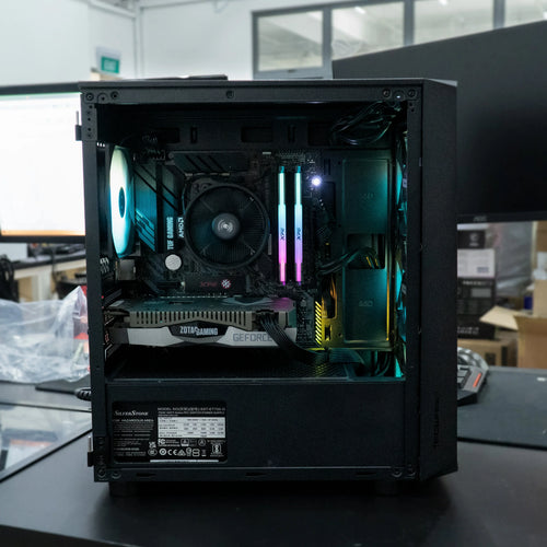 Repair - Failure to boot (with deep cleaning service) - Mansa Computers