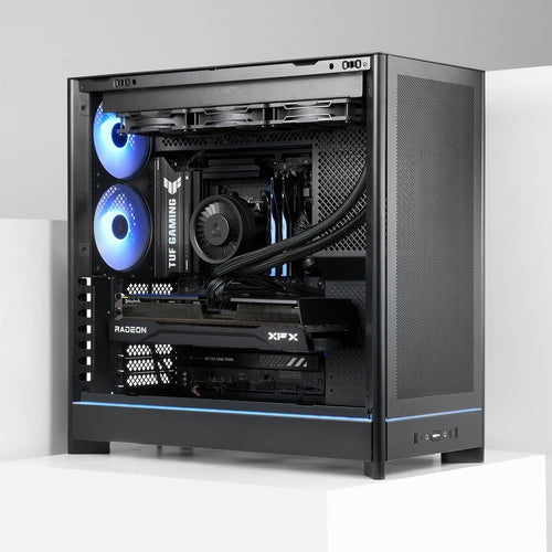 9800X3D Gaming PC Singapore — RX 9070 XT, $4,165 SGD
