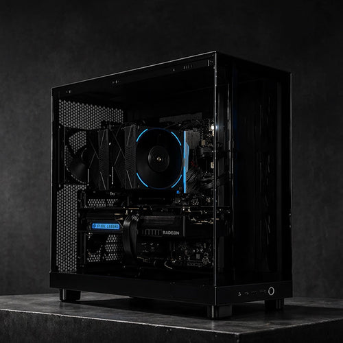 AMD Gaming PC with RX 9070 XT - $3,960 SGD | Mansa Computers