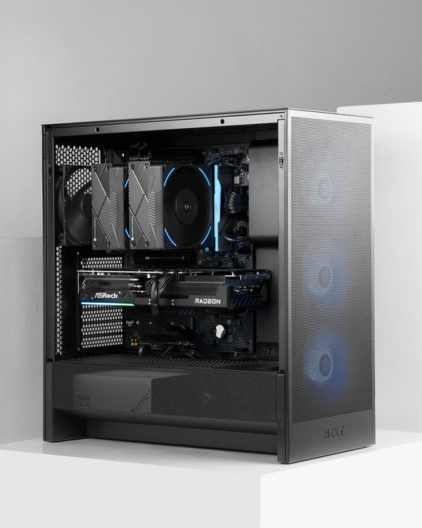 1440p Gaming PC Singapore - RX 9070 XT, Ryzen 7 7700, $3,340 SGD