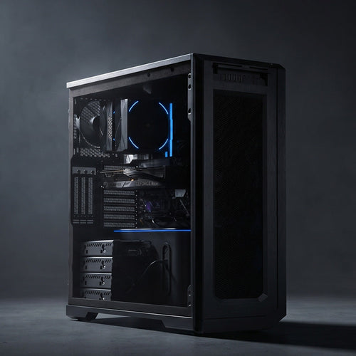 1440p Gaming PC with RTX 5070 - $3,950 SGD | Mansa Computers