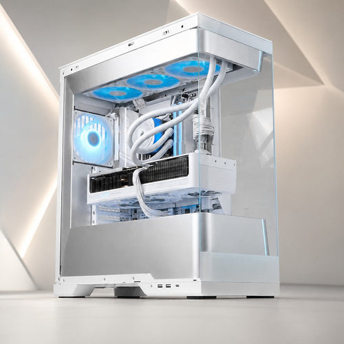RTX 5070 Ti Gaming PC Singapore - Gigabyte Aero OC, Ryzen 7 9800X3D, $5,400 SGD