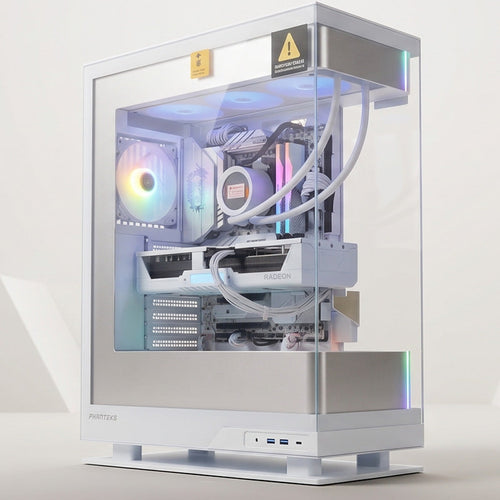 AMD Gaming PC Build with RX 9070 XT 16 GB - $5,420 SGD | Mansa Computers