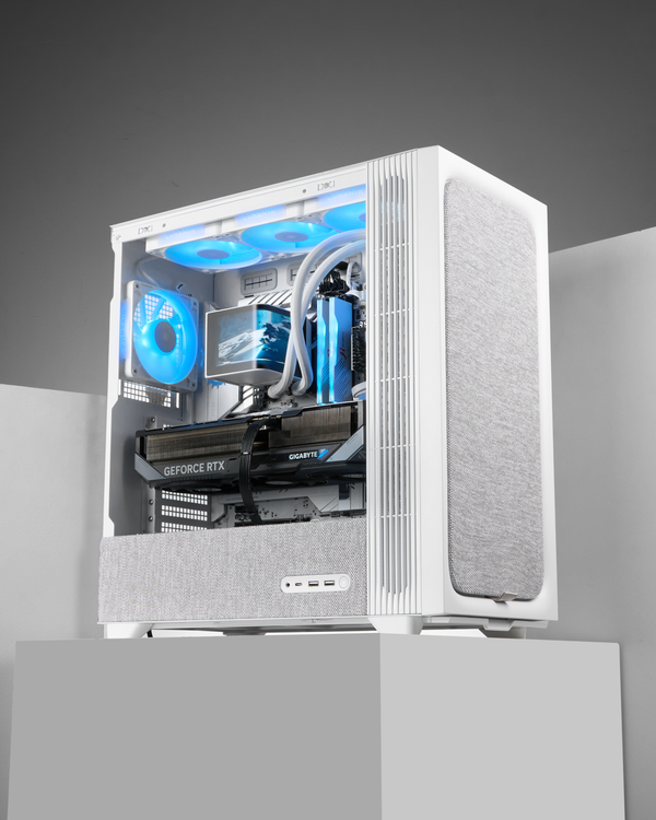 4K Gaming PC Singapore — RTX 5090, Core Ultra 9 285K, $9,585 SGD