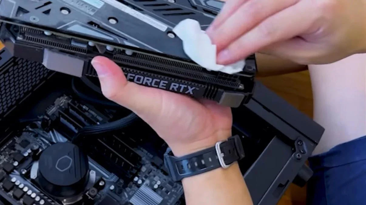 Onsite Upgrade - Processor and Cooler - Mansa Computers