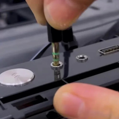 PC Repair - Loose Audio Jack - Mansa Computers