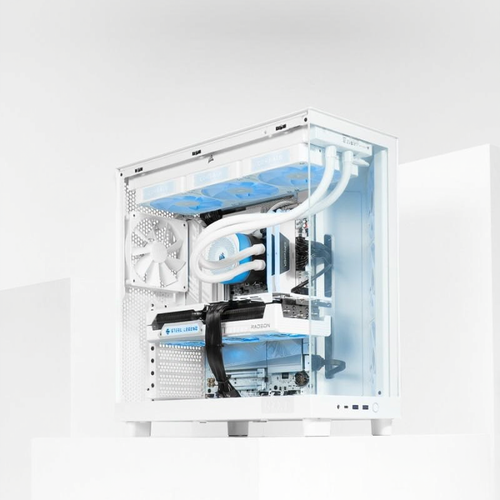 AMD Gaming PC Build Singapore - Ryzen 7 9800X3D + RX 9070 XT - $3,900 SGD | Mansa Computers