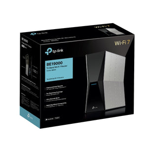 TP-Link Archer BE805 BE19000 Tri-Band Wi-Fi 7 Router - Mansa Computers