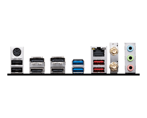 MSI B760M-A PRO WiFi 6E & Bluetooth DDR5 MATX Motherboard - Mansa Computers