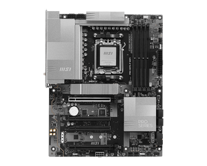 MSI X870-P Pro Wi-Fi 7 & Bluetooth DDR5 ATX Motherboard - Mansa Computers