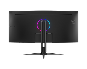 MSI ARSENAL GAMING 34" MAG 342CQR E2 VA 180Hz Monitor - Mansa Computers